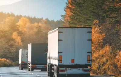 Bursa ile Dörtyol Arası Klima Taşıma